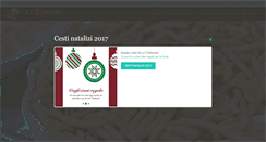 Desktop Screenshot of latradizione.it